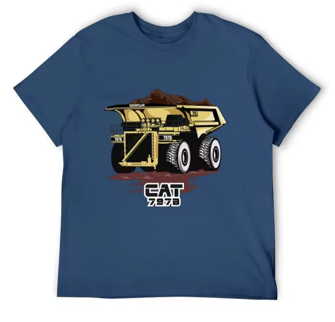 Caterpillar t-shirt