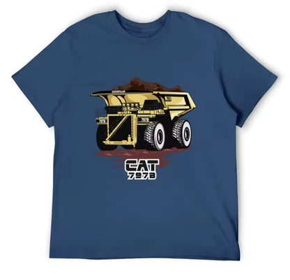 Caterpillar t-shirt