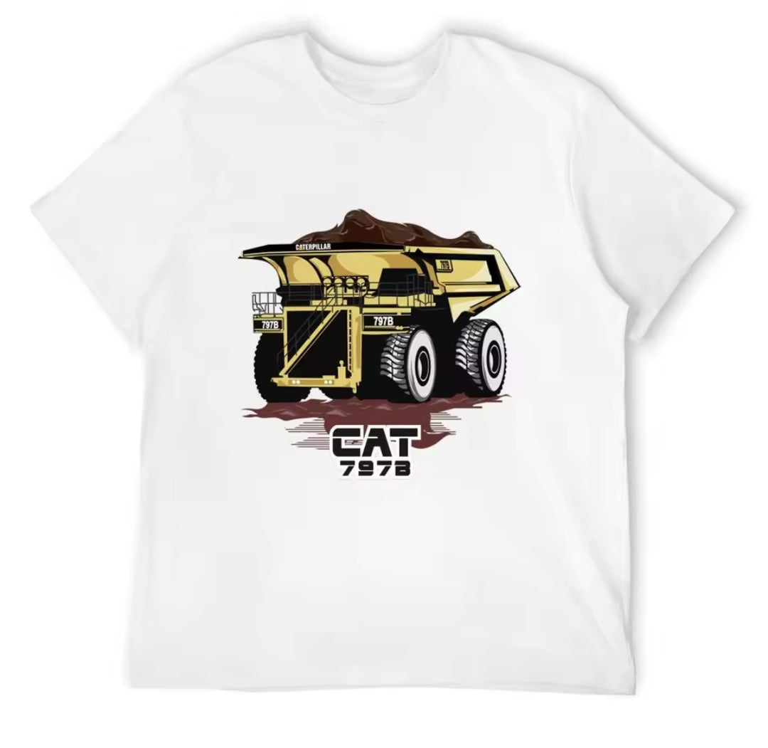 Caterpillar t-shirt