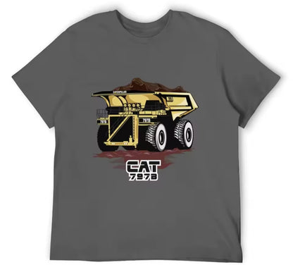 Caterpillar t-shirt