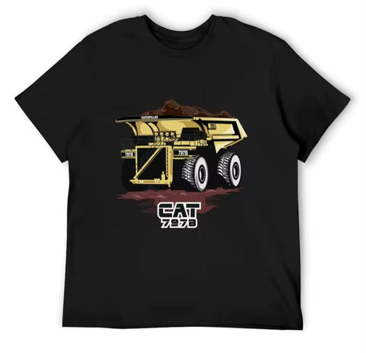 Caterpillar t-shirt