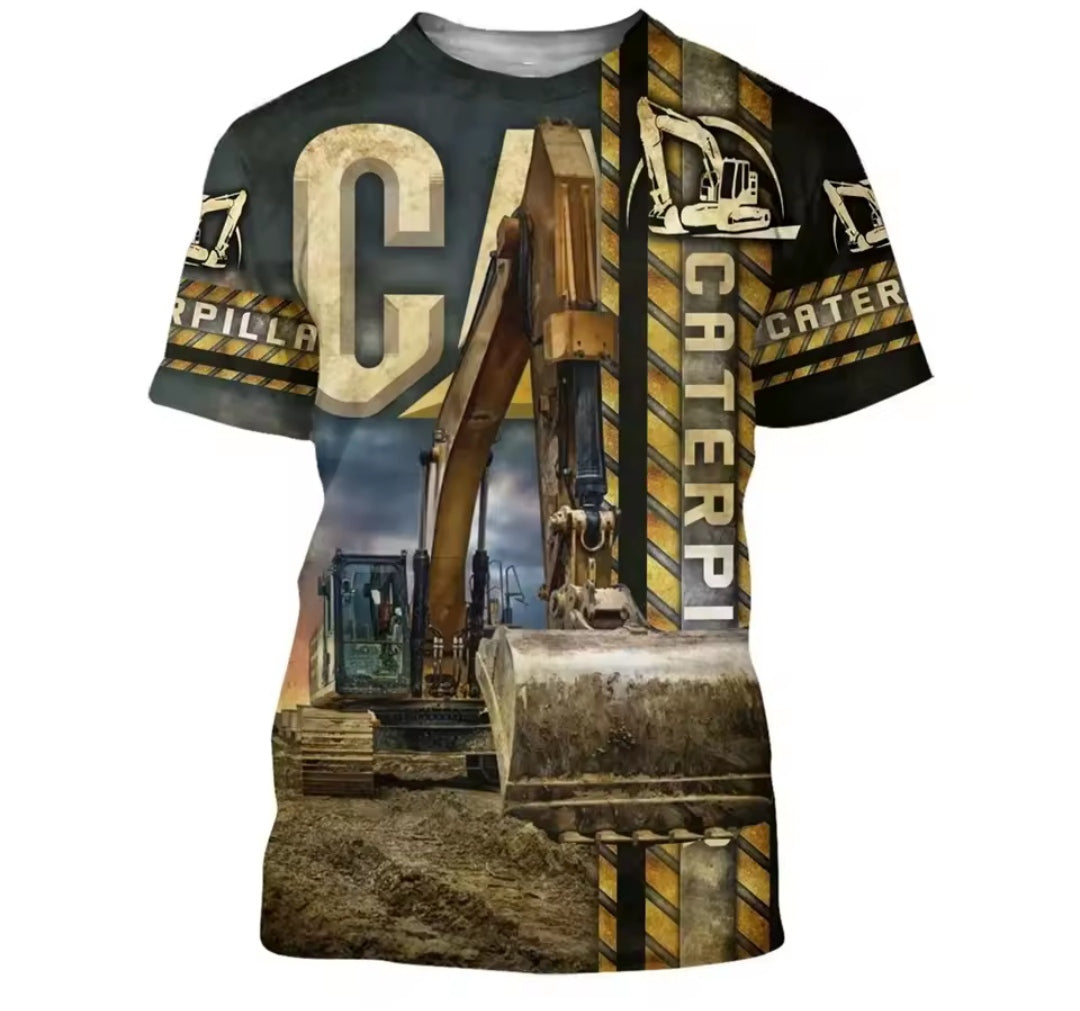 Caterpillar t-shirt