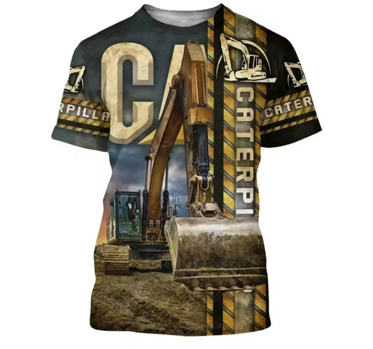 Caterpillar t-shirt