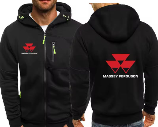 Massey Ferguson zipper