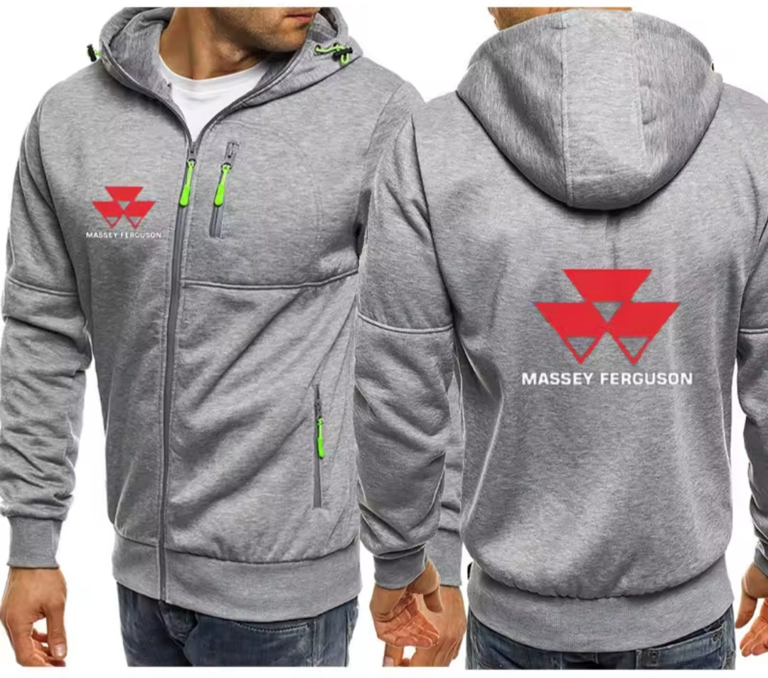 Massey Ferguson zipper
