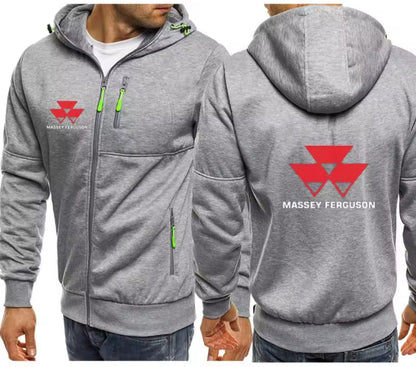 Massey Ferguson zipper