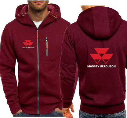 Massey Ferguson zipper