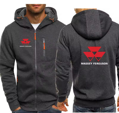 Massey Ferguson zipper