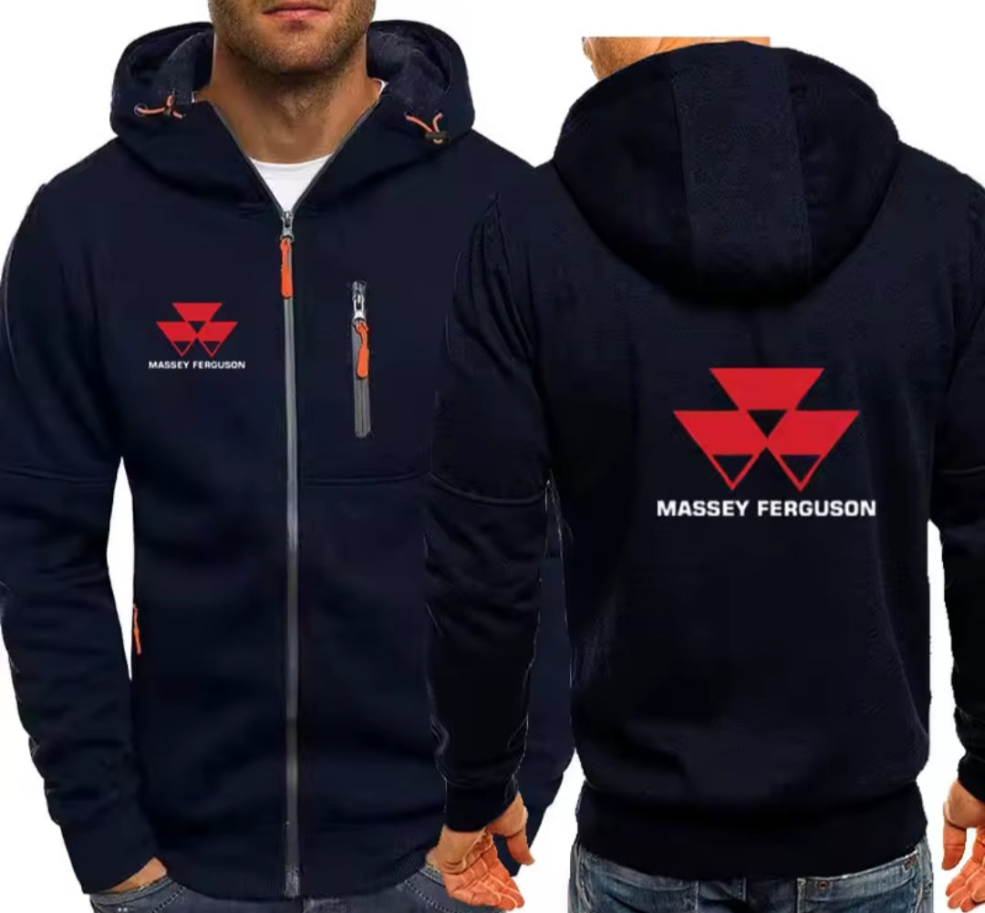 Massey Ferguson zipper
