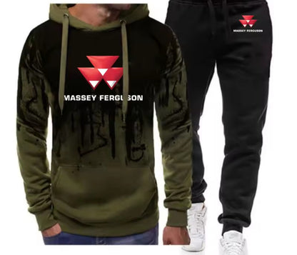 Massey hoodie+trousers