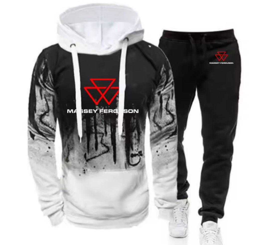 Massey hoodie+trousers