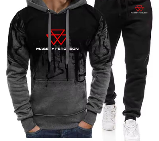 Massey hoodie+trousers