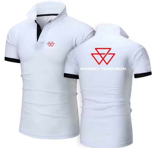 Massey Ferguson polo t-shirt