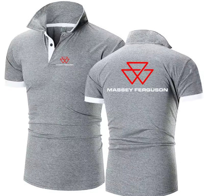 Massey Ferguson polo t-shirt
