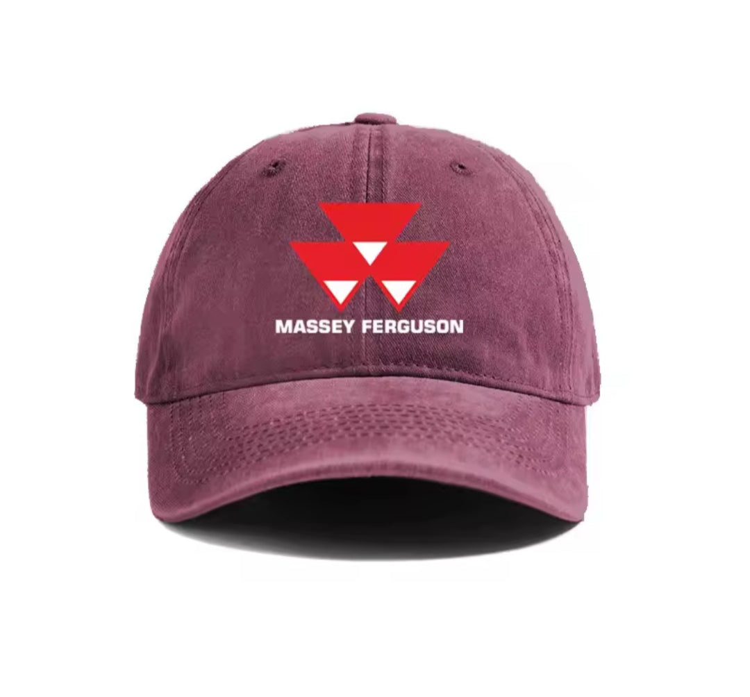 Massey Ferguson vintage hat