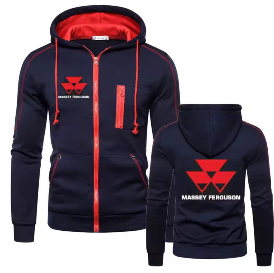 Massey Ferguson zipper