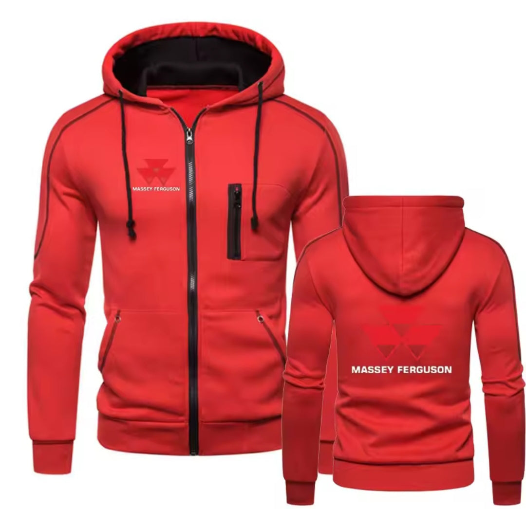 Massey Ferguson zipper