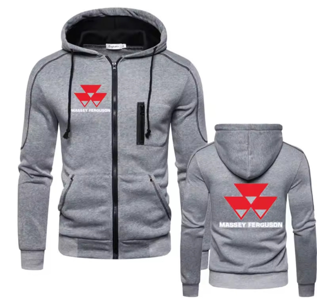 Massey Ferguson zipper