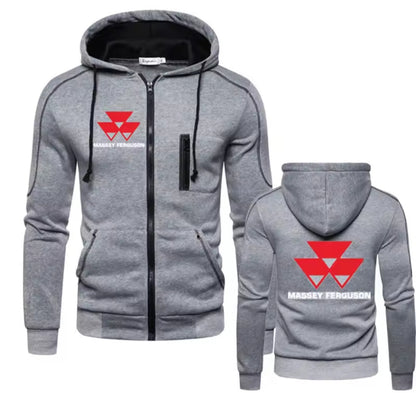 Massey Ferguson zipper