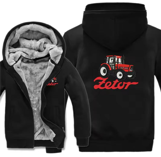 Zetor zipper