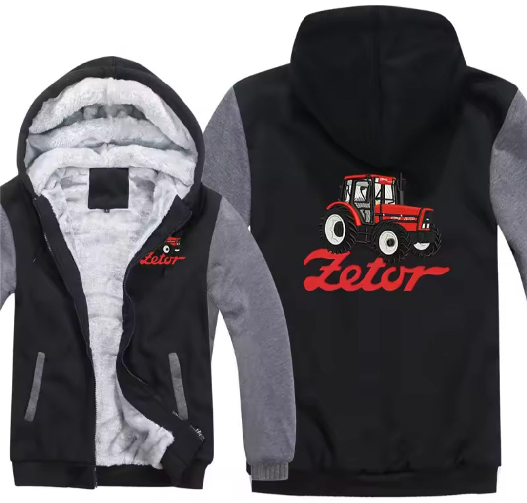 Zetor zipper
