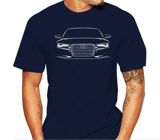 Audi t-shirt