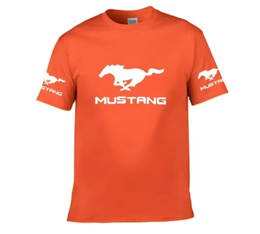 Ford Mustang t-shirt