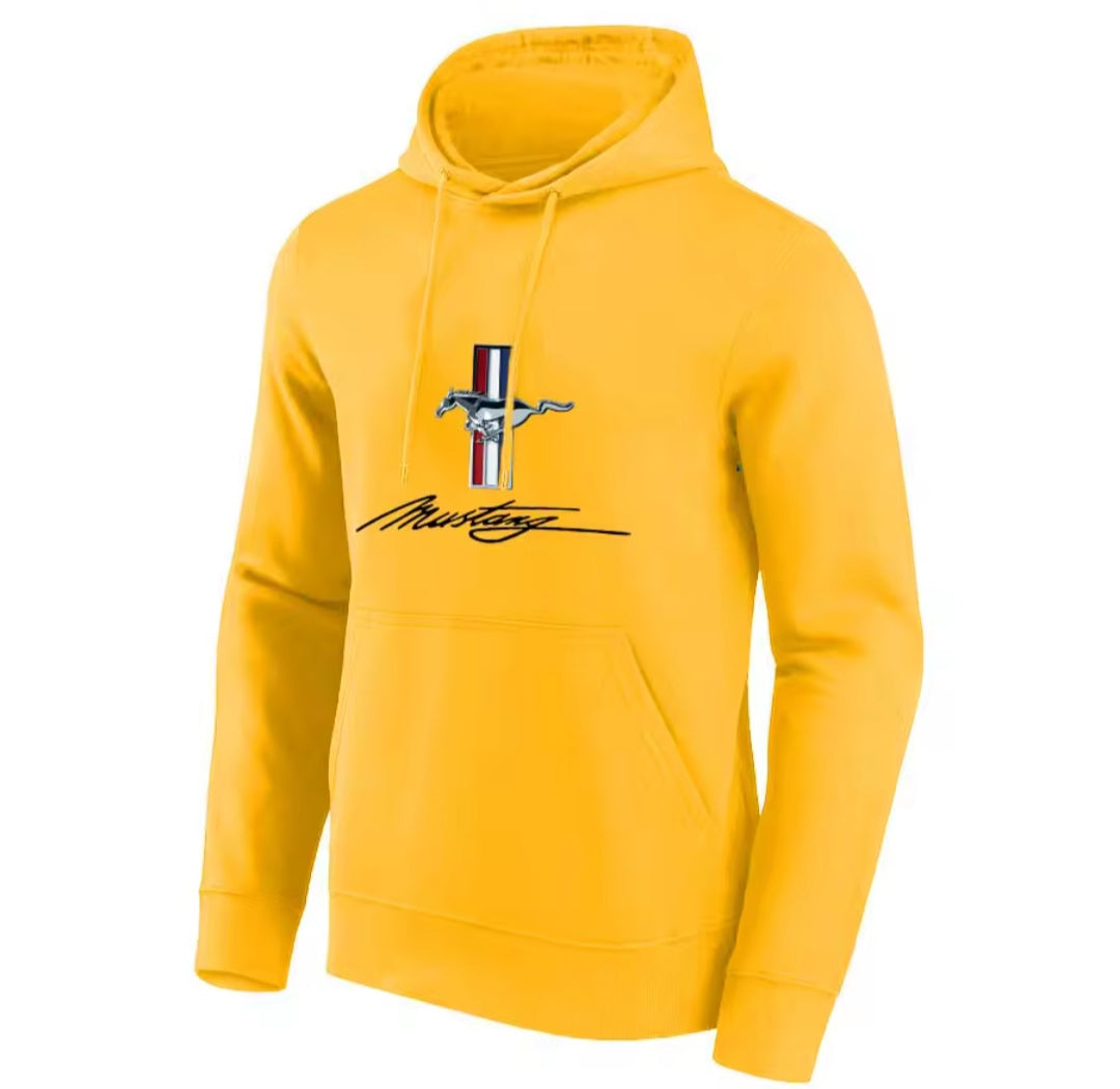Ford Mustang hoodie