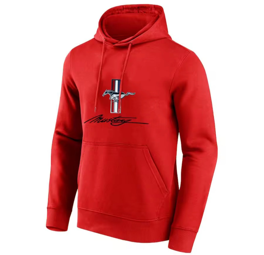 Ford Mustang hoodie