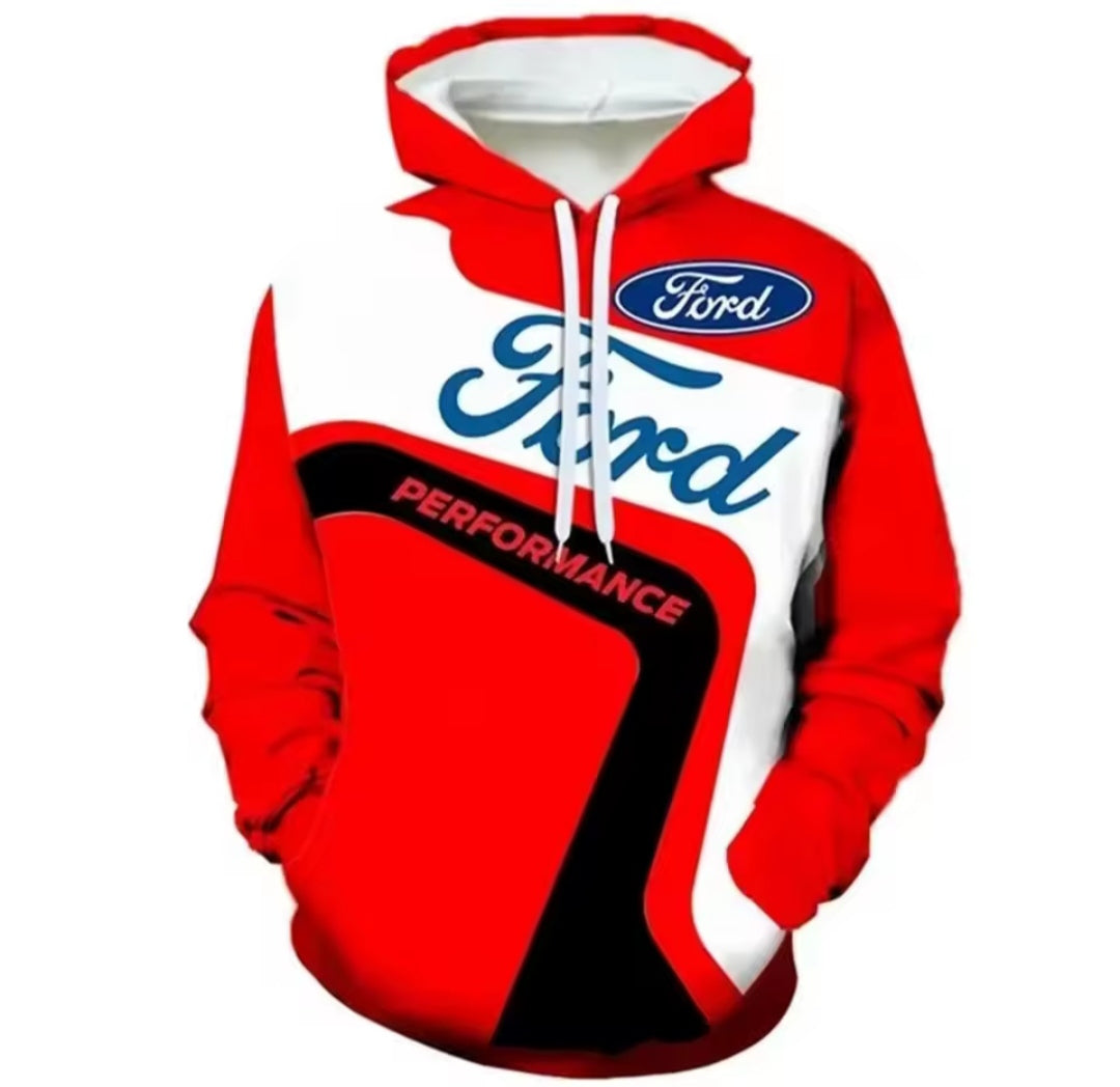 Ford hoodie - many designes