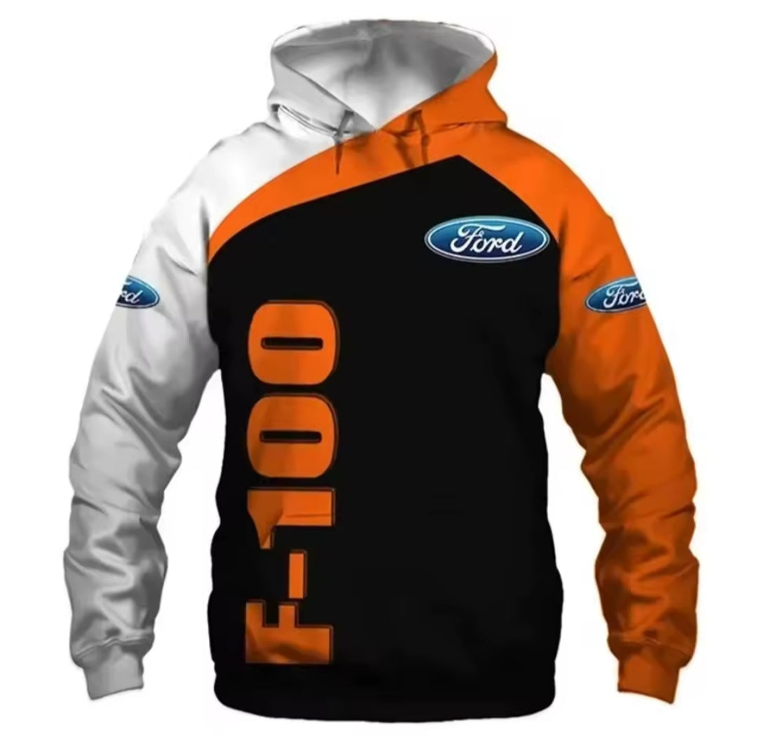 Ford hoodie - many designes