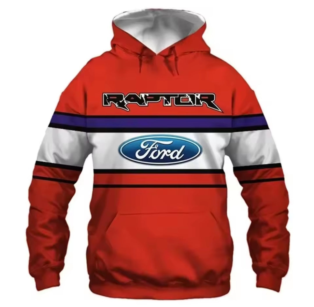 Ford hoodie - many designes