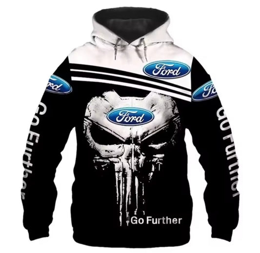 Ford hoodie - many designes