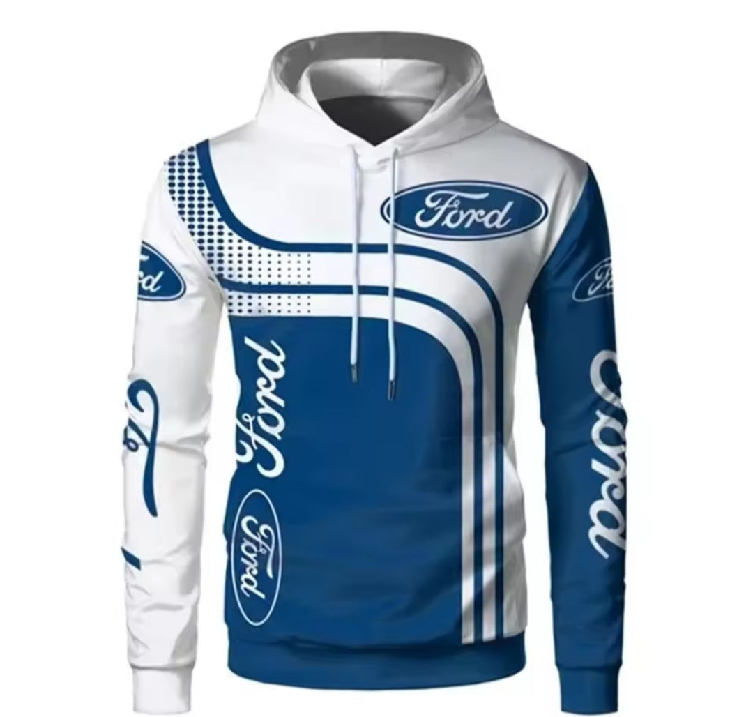 Ford hoodie - many designes