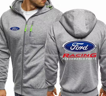 Ford zipper