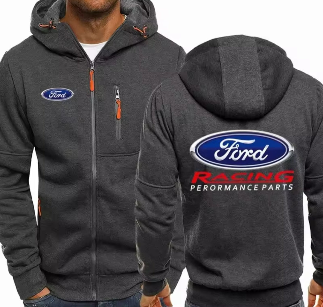 Ford zipper