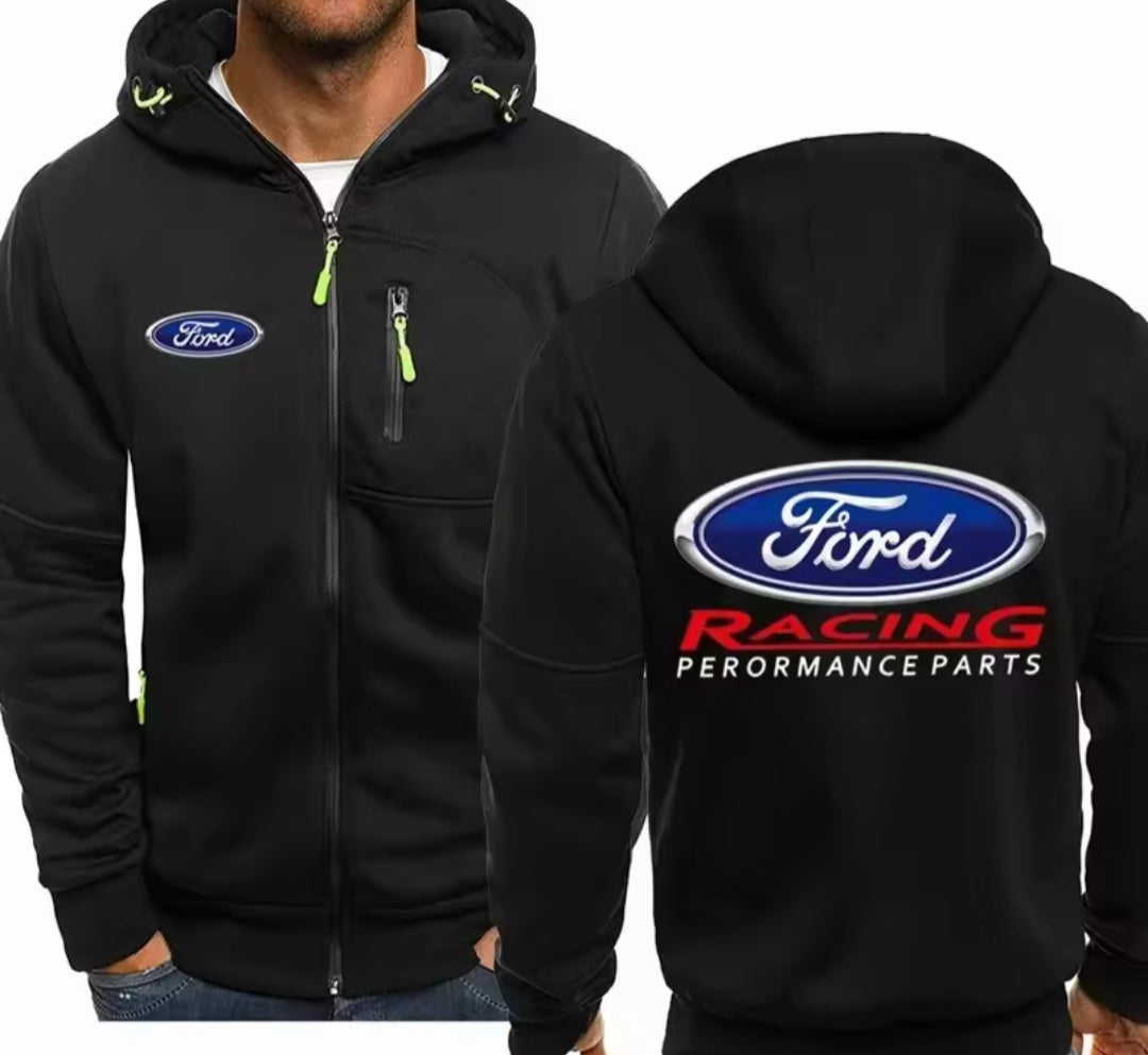 Ford zipper