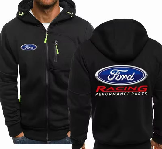 Ford zipper