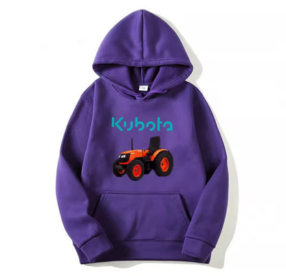 Kubota hoodie