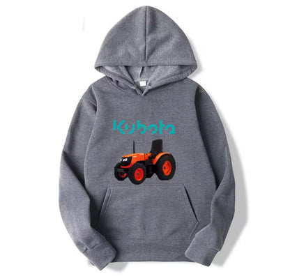 Kubota hoodie