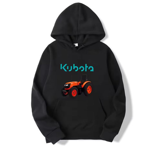 Kubota hoodie