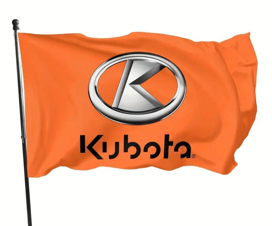 Kubota flag