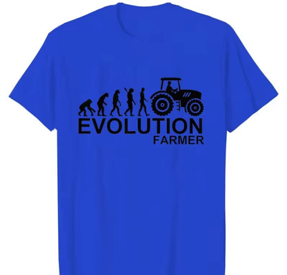 Evolution t-shirt