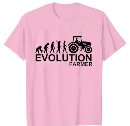 Evolution t-shirt