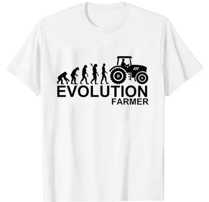 Evolution t-shirt