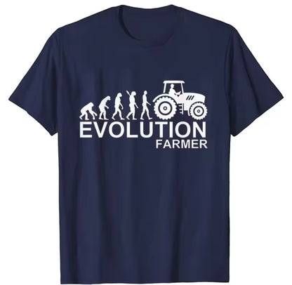 Evolution t-shirt