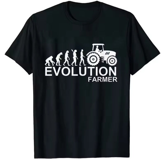 Evolution t-shirt