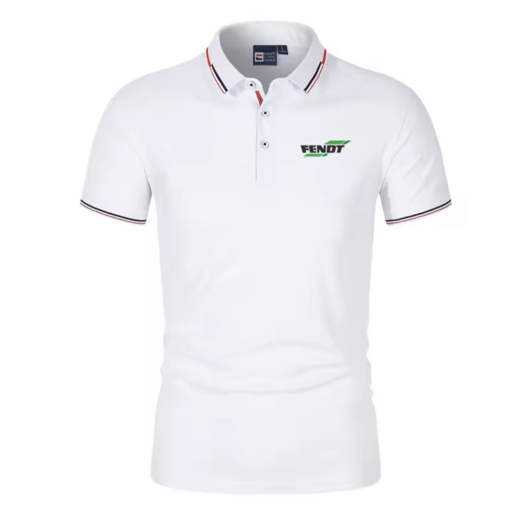 Fendt polo shirt