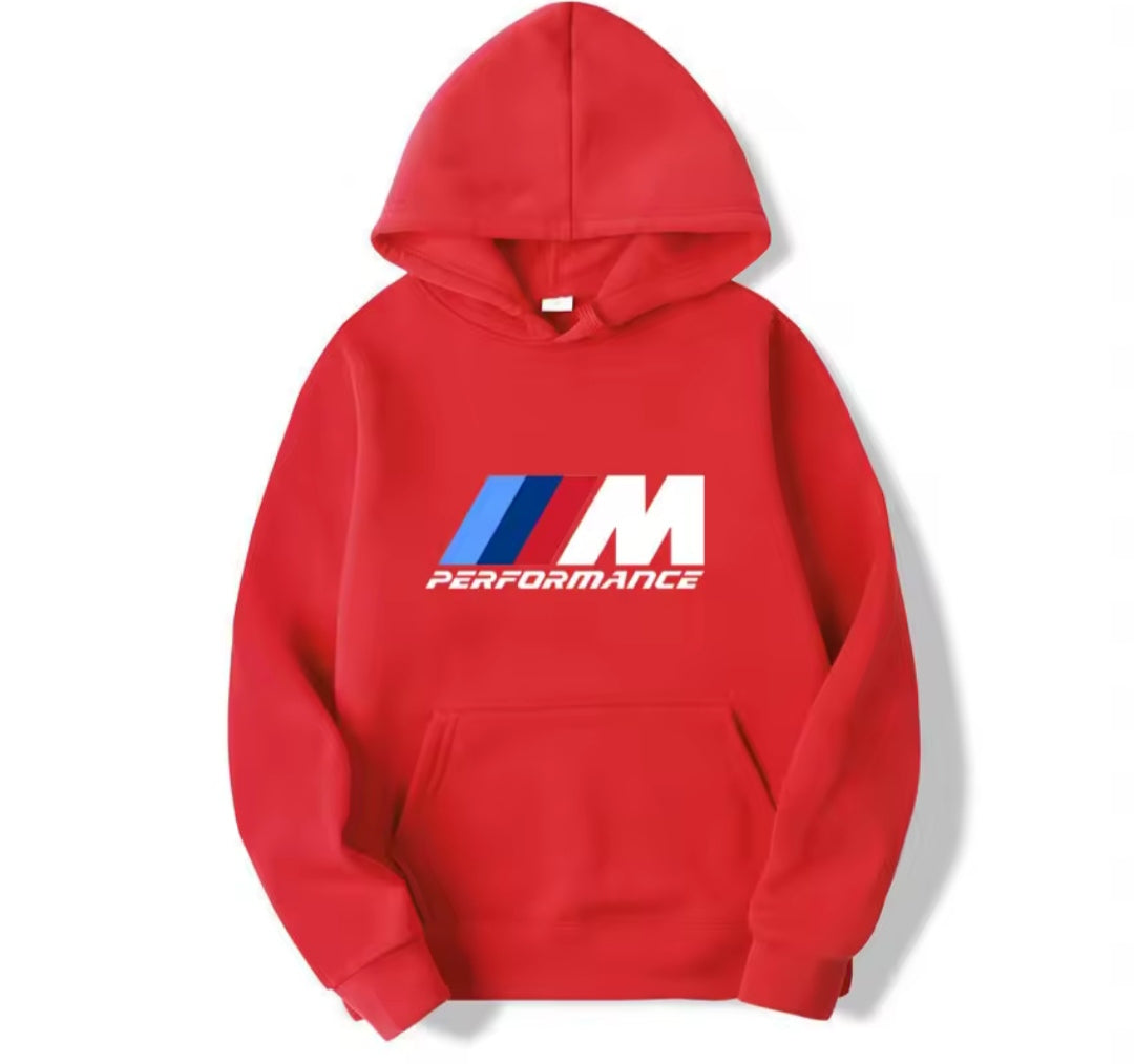 BMW hoodie