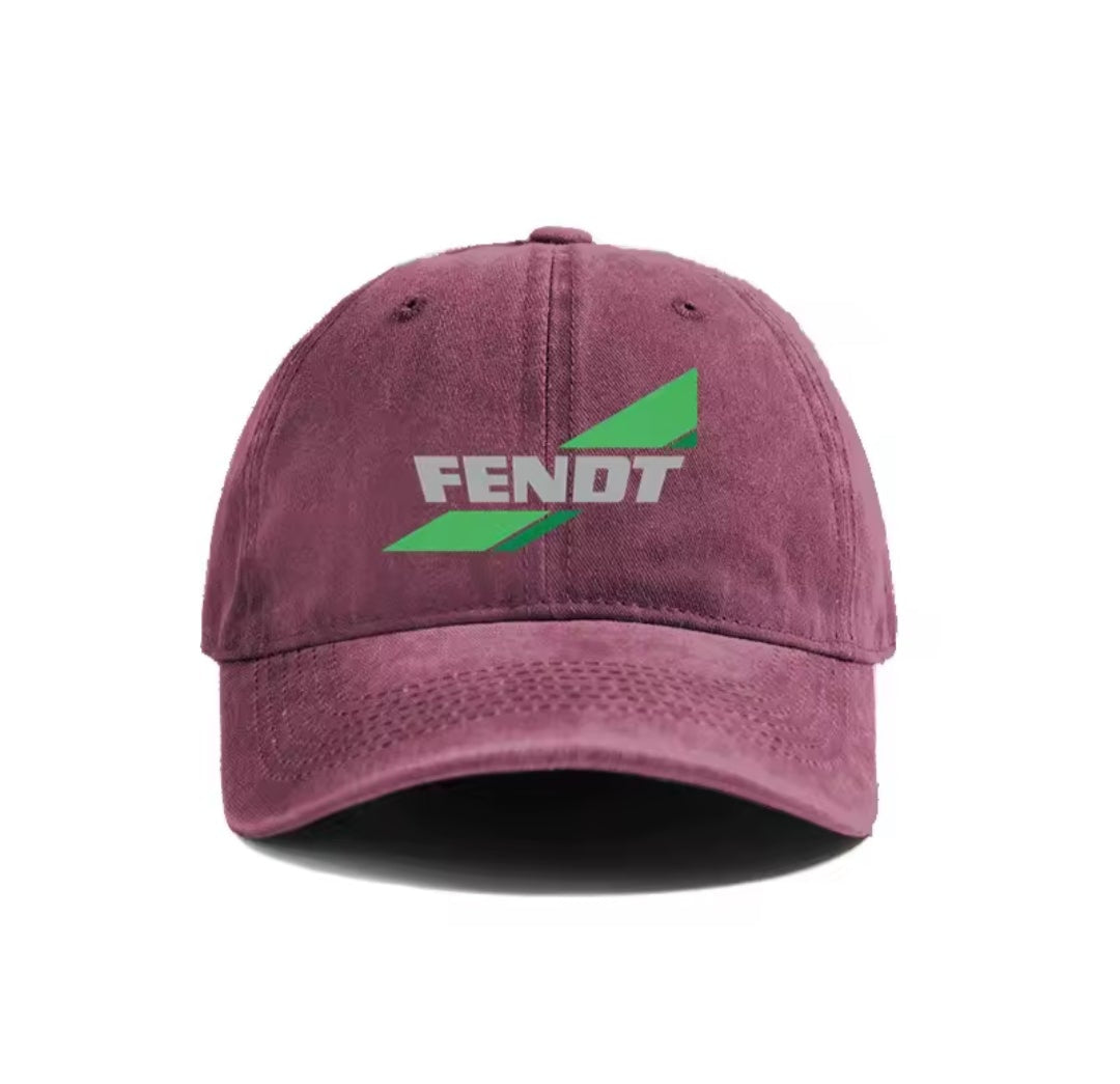 Fendt hat